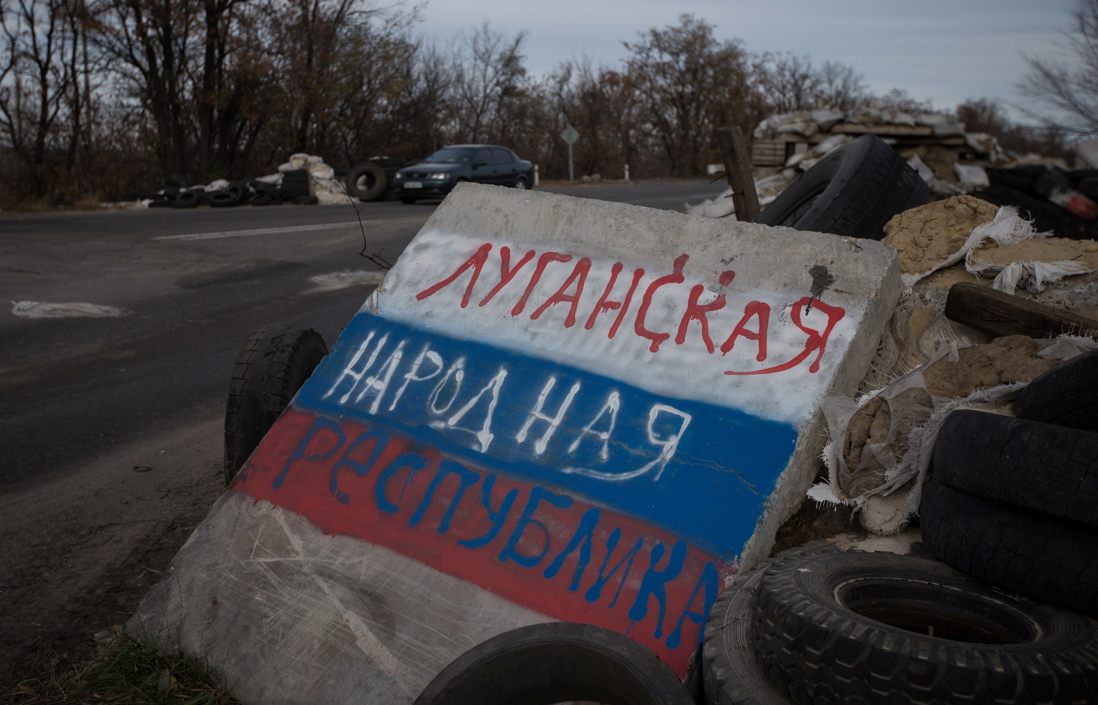 В “ЛНР” разрешили арестовывать людей “для профилактики” ➜ ZMINA