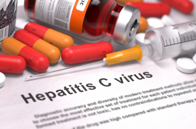 Эффективность лечения гепатита С