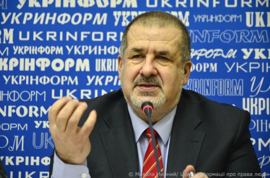 Чубаров, якому Росія заборонила в'їзд до Криму, хоче приїхати на суд по  Чийгозу ➜ ZMINA