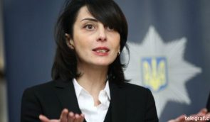 Head of Ukraine’s National Police Khatia Dekanoidze resigns