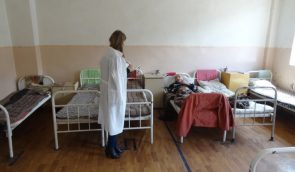 В одеській психіатричній клініці не вистачає інвалідних візків
