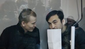Russian human rights activists search for Sentsov