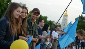 В Крыму спортсменам запретили украинскую символику – документ