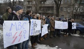 На Харківщині активісти добилися скасування обмеження мирних зібрань