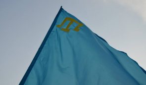 Инициатора крымской блокады обвинили в диверсии