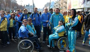Українські паралімпійці вибороли 17 медалей на світових змаганнях