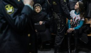 Parliament Demands Sanctions against Savchenko’s Persecutors
