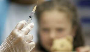 77% українців підтримують вакцинацію дітей – соцопитування