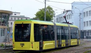 Антимонопольный комитет отказался от закупки безбарьерных трамваев