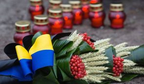 В Україні вшановують загиблих під час Голодомору