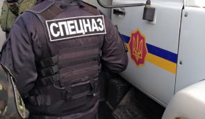 Convicts transferred from occupied territory to Ukraine for the third time
