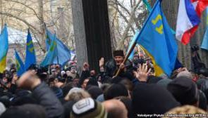 Крымские татары перенесут Муфтият на материк