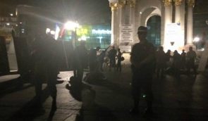 Киевская милиция начала проверку из-за конфликта на Майдане