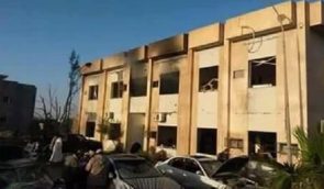 У Лівії смертник атакував поліцейський центр: не менше 50 жертв