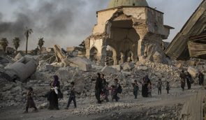 “Исламское государство” казнило 741 гражданского за время битвы за Мосул – ООН