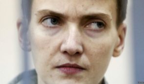 Nadiya Savchenko delivers ultimatum to Russia, intends to launch dry hunger strike