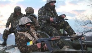 Українські військові підстрелили чоловіка, який переходив міст у Щасті – місія ОБСЄ