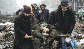 Генпрокуратура задержала четырех экс-беркутовцев, подозреваемых в убийствах на Майдане