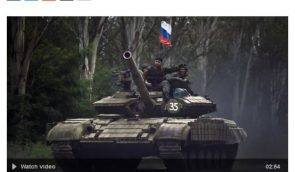 Deutsche Welle назвало війну в Україні “громадянською” – і вибачилось