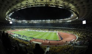 Футбольна організація розкритикувала вирок за расистський напад на “Олімпійському”