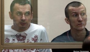 Russia’s Supreme Court upholds sentence for Sentsov, Kolchenko