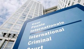 Україна визнала юрисдикцію Міжнародного кримінального суду
