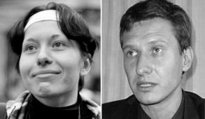 Акция памяти Станислава Маркелова и Анастасии Бабуровой убитых русскими неонацистами