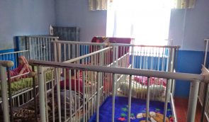 Діти у психоневрологічних інтернатах Луганщини потребують евакуації