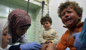 В Сирии в результате взрыва в колонне эвакуированных погибли 68 детей