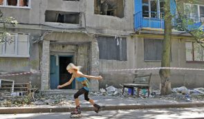 Правозащитники добились выплаты компенсации за разрушенный дом жительнице Донбасса