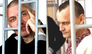 Клих і Карпюк виступили у російському суді