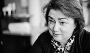 Лариса Кобелянская: “В украинской политике женщина должна быть супервумен”