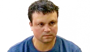 В Крыму фигуранта “дела диверсантов” Стогния приговорили к 3,5 годам тюрьмы