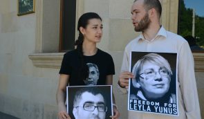 Европейские режиссеры требуют от России освободить Сенцова