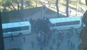 Equality Festival participants blocked in Lviv hotel