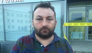 На Харківщині напали на адвоката, який захищає ромів