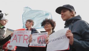 Три роки несвободи: Cтановище кримськотатарських медіа в Криму