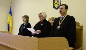 “Дело Бабенко”: киевский суд отменил мировое соглашение об отчуждении здания суда в Черкассах