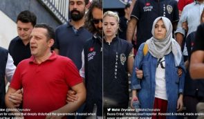 Туреччина ув’язнила рекордну кількість журналістів – Комітет захисту журналістів
