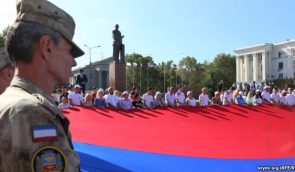 У Криму заборонили проводити мітинг до дня народження Шевченка