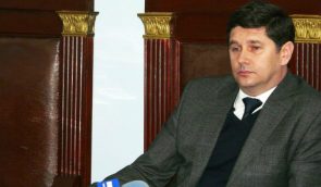 Голова Апеляційного суду Черкащини Володимир Бабенко подав у відставку