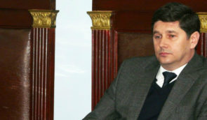 Председатель Апелляционного суда Черкасчины Владимир Бабенко подал в отставку