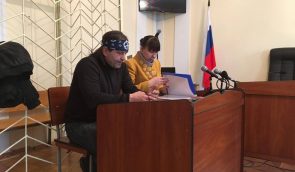У Криму засудили до виправних робіт проукраїнського активіста