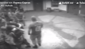 Прокуратура оприлюднила відео побиття ув’язнених в Одеському СІЗО і відкрила низку проваджень