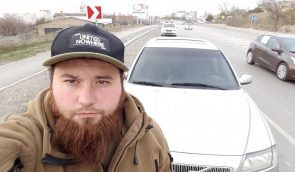 В Сімферополі затримували активіста “Кримської солідарності”