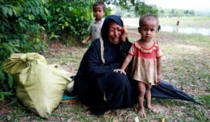 Из Мьянмы бежали более 70 тысяч мусульман из-за вспышки этнического геноцида
