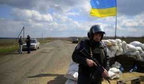 На Донбасі ліквідують 16 блокпостів