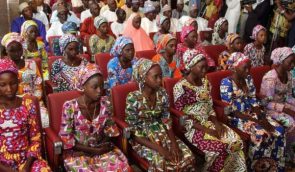 “Боко Харам” отпустило почти 80 школьниц