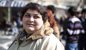 Заключенная азербайджанская журналистка получила международную премию
