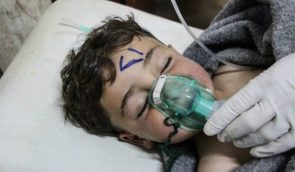 Резолюцию Совбеза ООН относительно химической атаки в Сирии заблокировала Россия